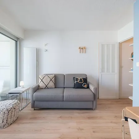 Apartmán Centre-ville, Animaux Ok - Fr-1-821-57