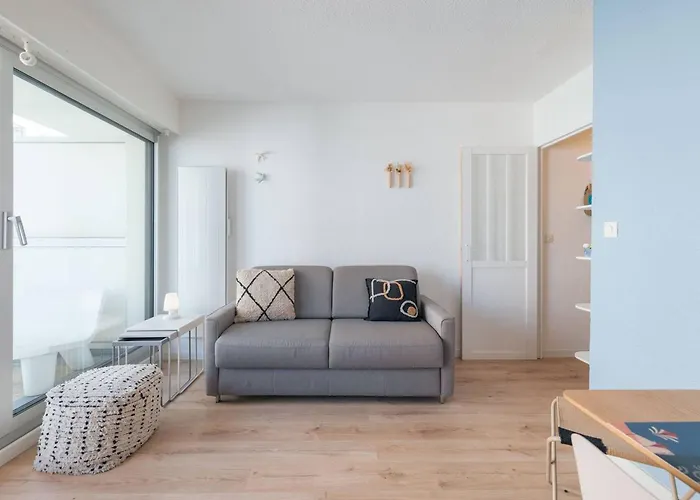 Lejlighed Centre-ville, Animaux Ok - Fr-1-821-57